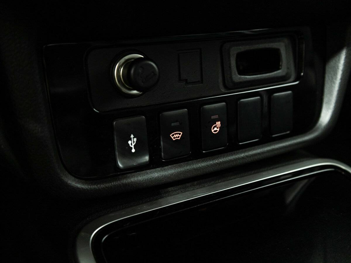 Mitsubishi Outlander б/у, 2018, Вариатор. Фото: #17