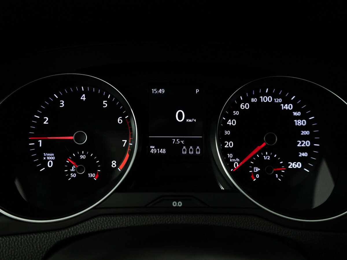 Volkswagen Passat б/у, 2021, Роботизированная. Фото: #11