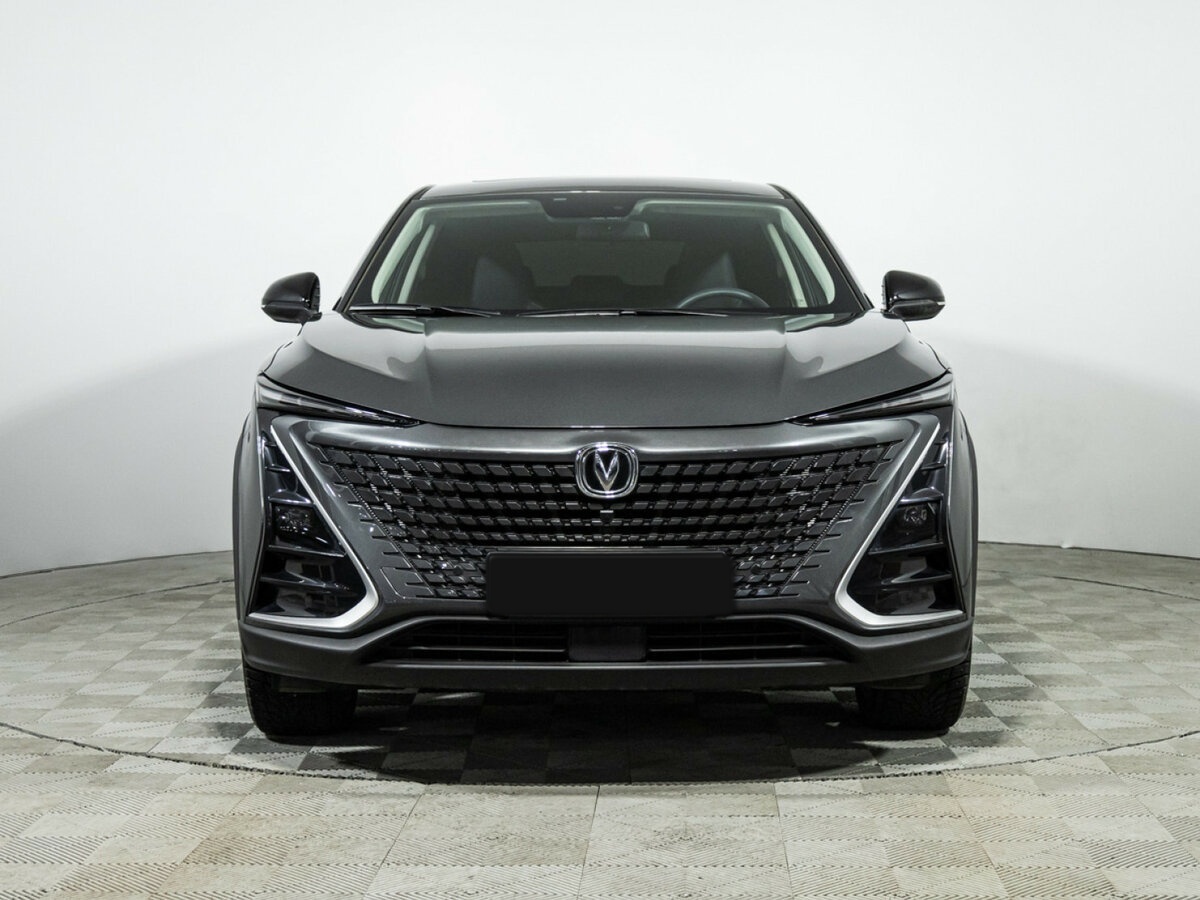 Чанган УНИ-Т б/у, 2023, Роботизированная. Фото: #1