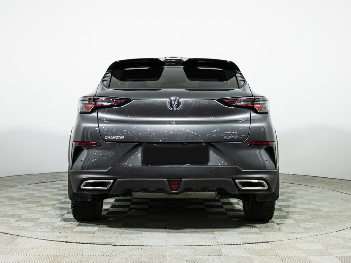 Чанган УНИ-Т б/у, 2023, Роботизированная. Фото: #5