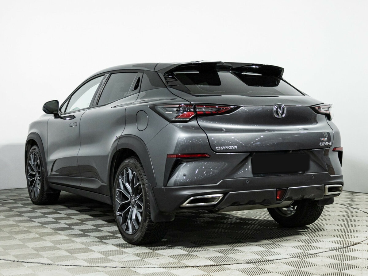 Чанган УНИ-Т б/у, 2023, Роботизированная. Фото: #6