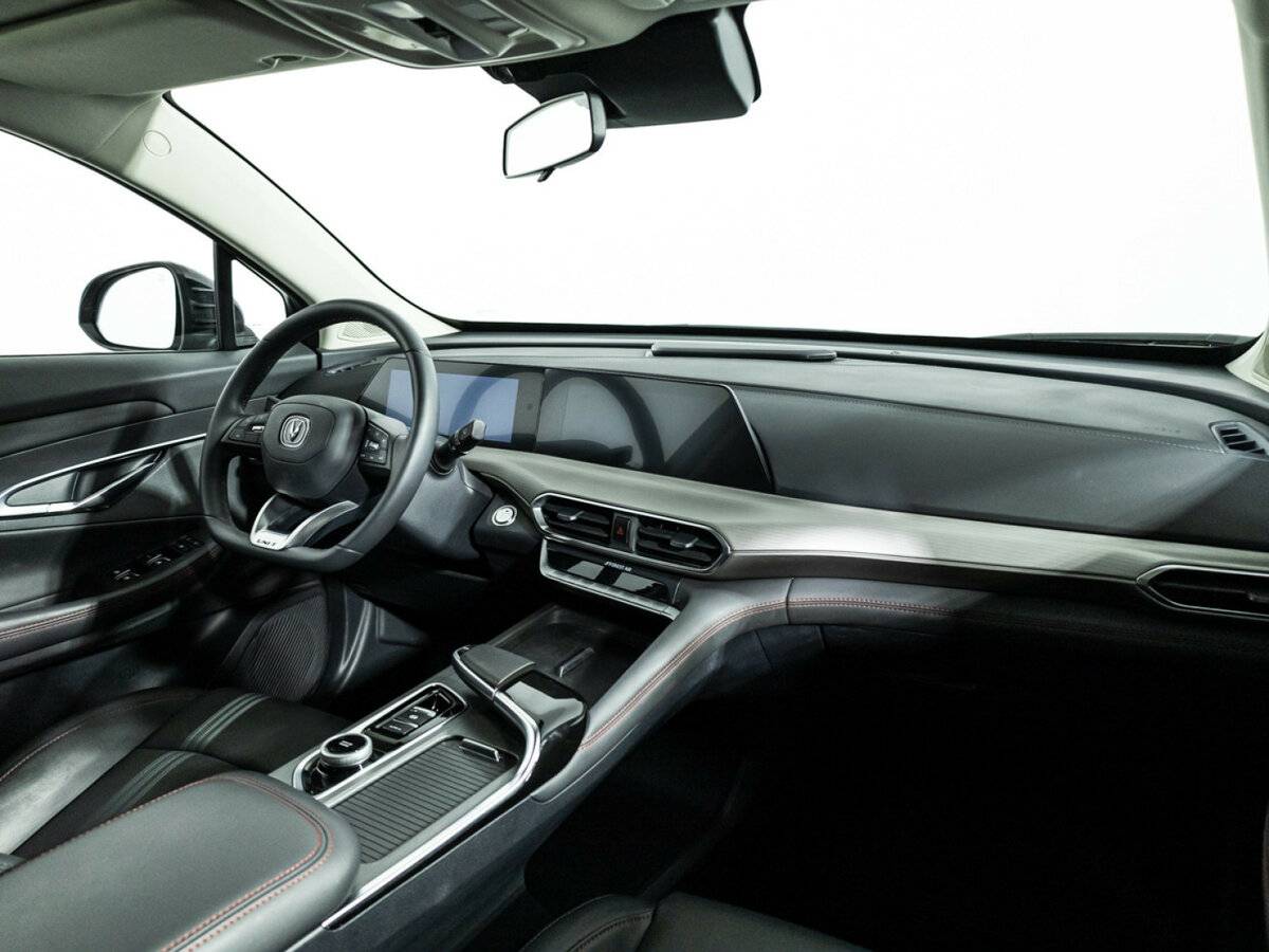 Чанган УНИ-Т б/у, 2023, Роботизированная. Фото: #8