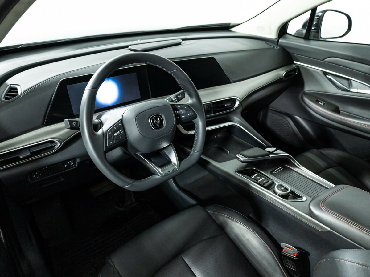 Чанган УНИ-Т б/у, 2023, Роботизированная. Фото: #10