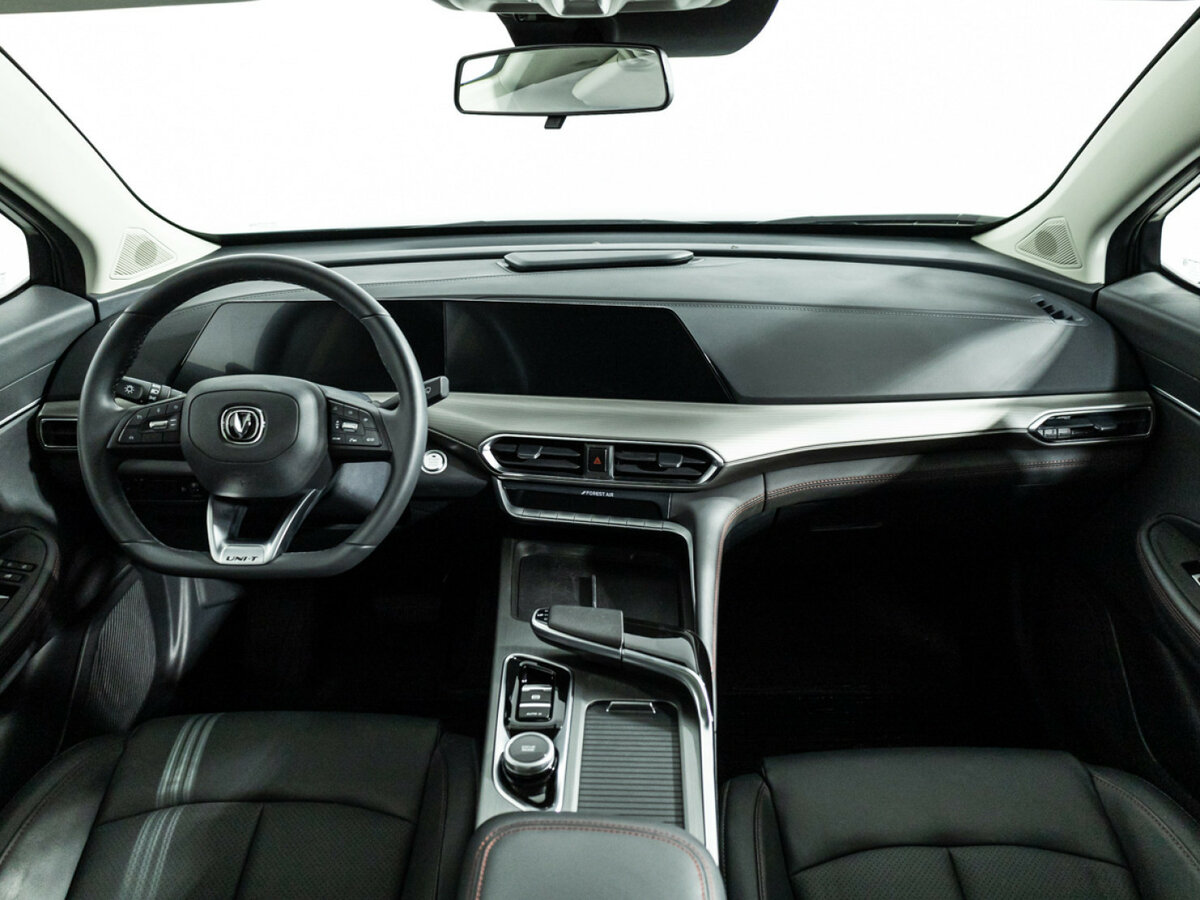 Чанган УНИ-Т б/у, 2023, Роботизированная. Фото: #12