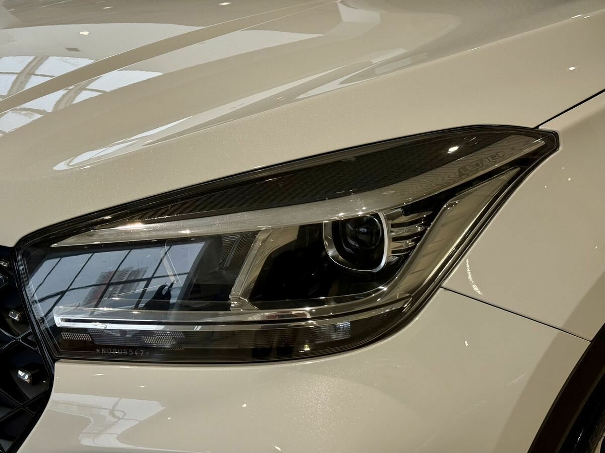 Chery Tiggo 4 Pro б/у, 2022, Вариатор. Фото: #9