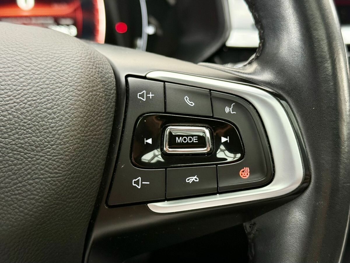 Chery Tiggo 4 Pro б/у, 2022, Вариатор. Фото: #19