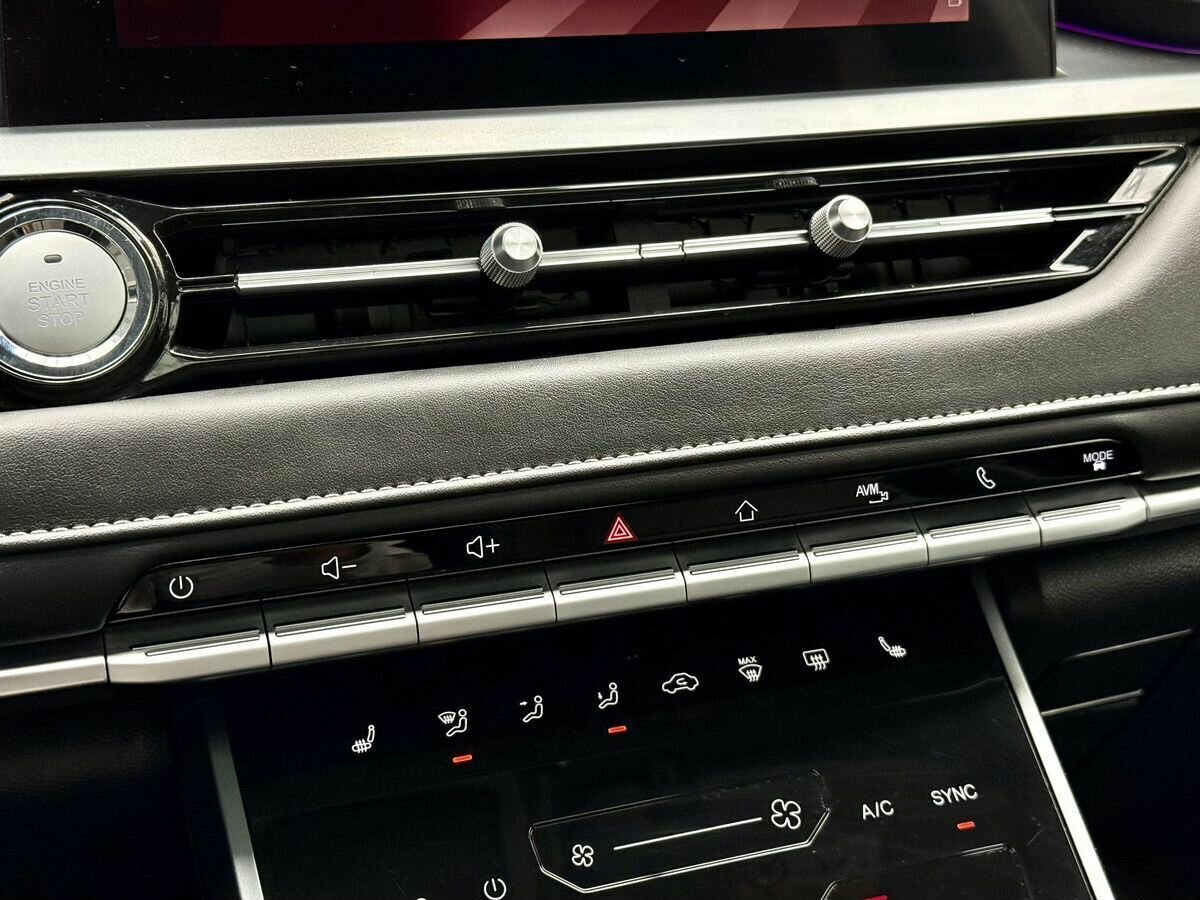 Chery Tiggo 4 Pro б/у, 2022, Вариатор. Фото: #24