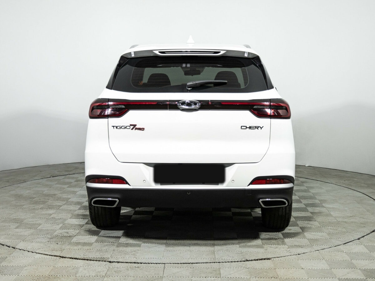 Чери Тигго 7 Про б/у, 2023, Вариатор. Фото: #4