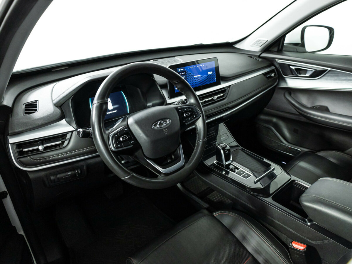 Чери Тигго 7 Про б/у, 2023, Вариатор. Фото: #8