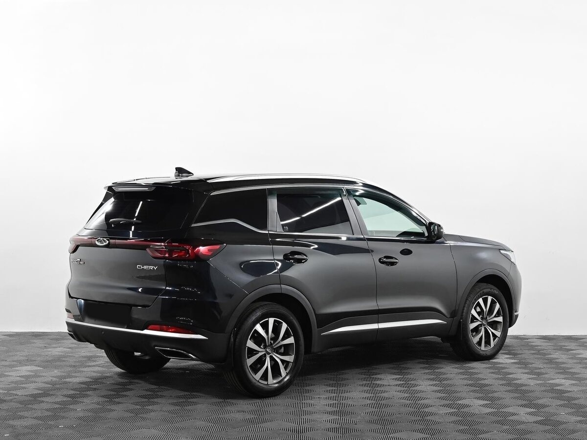 Chery Tiggo 7 Pro б/у, 2021, Вариатор. Фото: #3