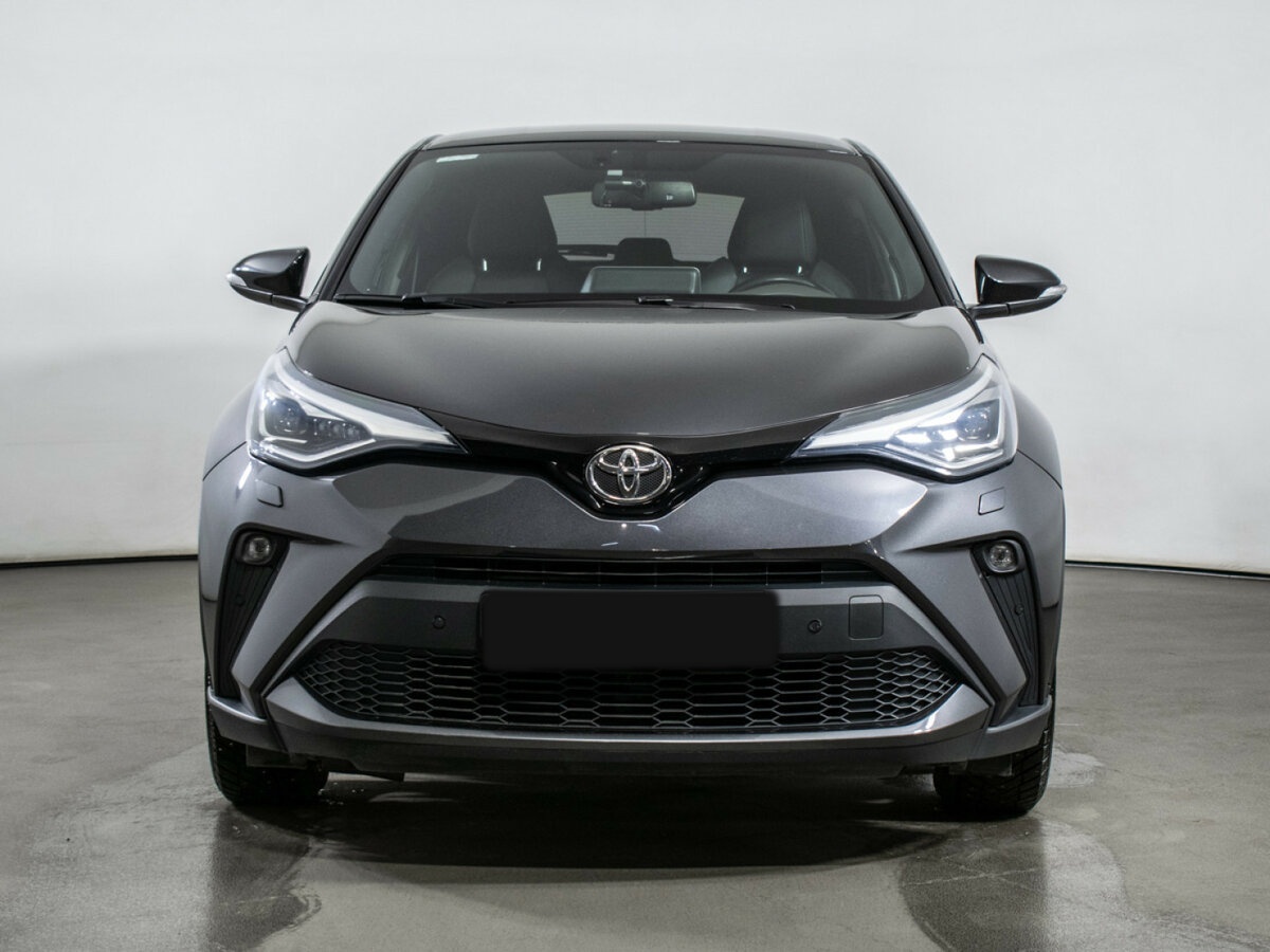 Toyota C-HR б/у, 2020, Вариатор. Фото: #1