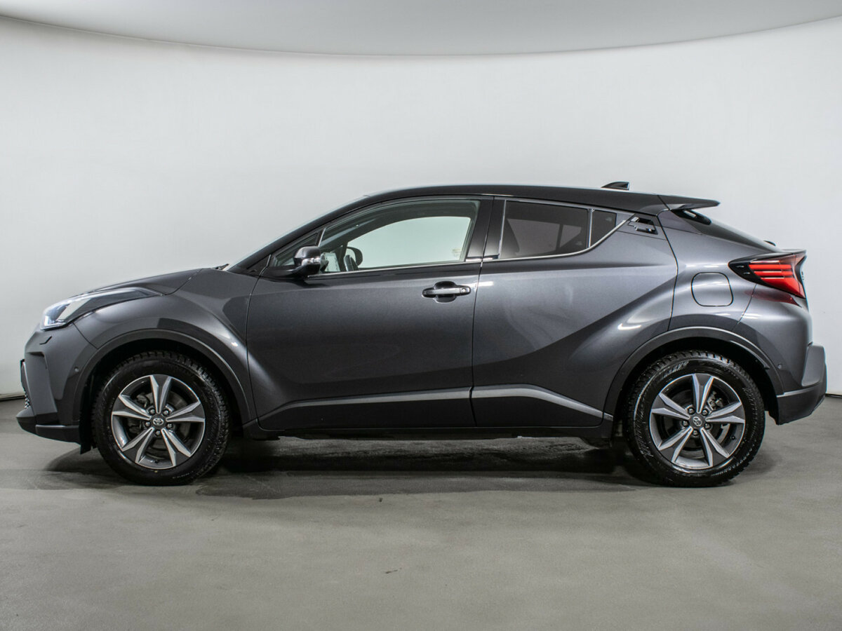 Toyota C-HR б/у, 2020, Вариатор. Фото: #7