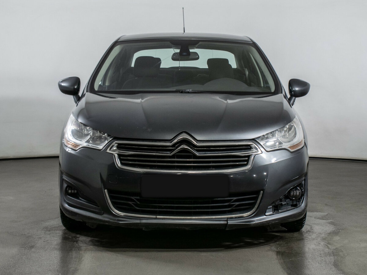 Citroen C4 б/у, 2013, Автоматическая. Фото: #1