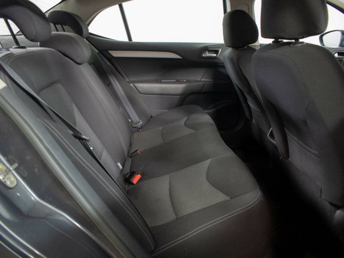 Citroen C4 б/у, 2013, Автоматическая. Фото: #9