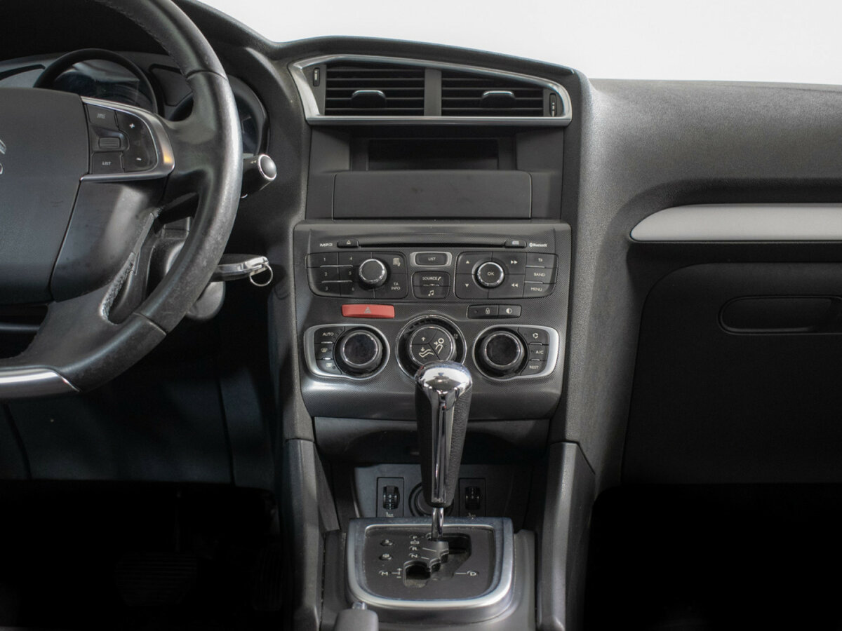 Citroen C4 б/у, 2013, Автоматическая. Фото: #10