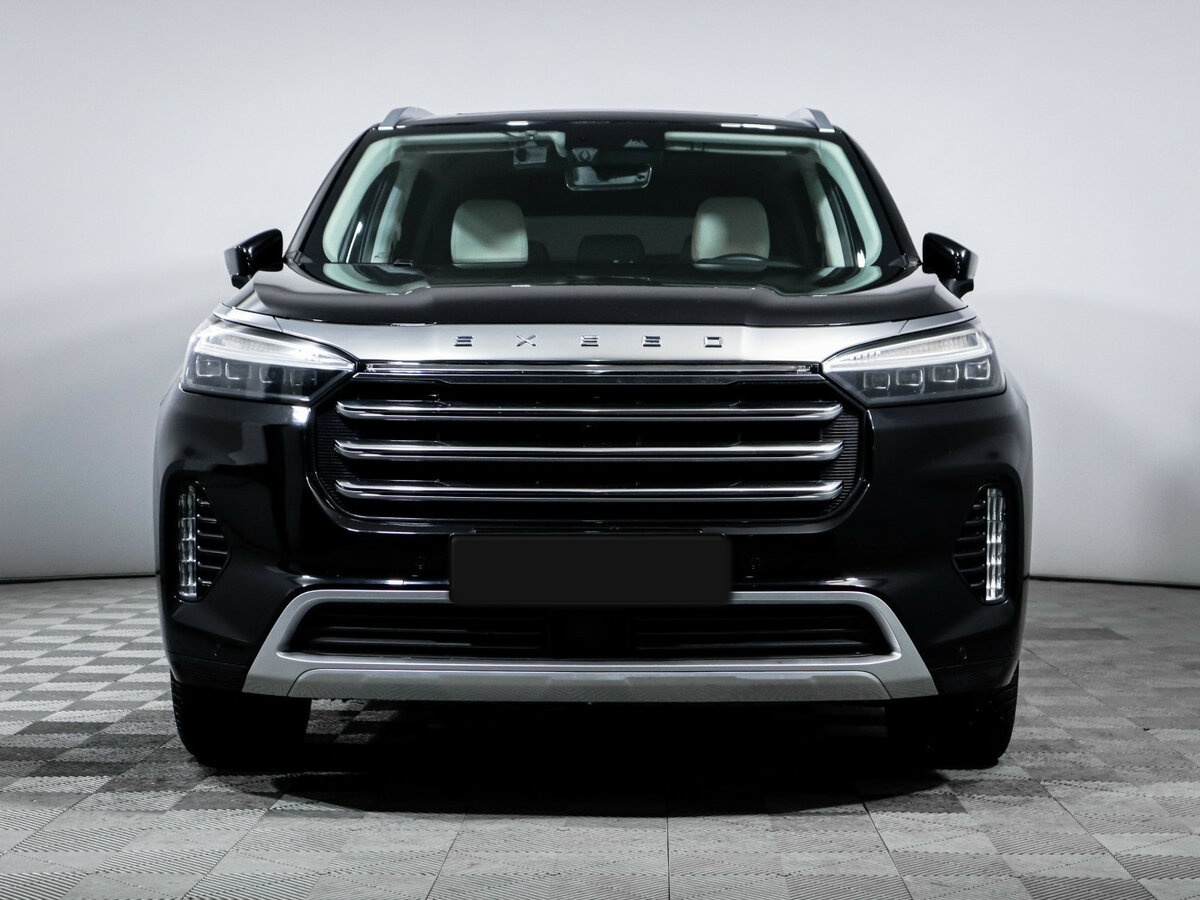 EXEED VX б/у, 2022, Роботизированная. Фото: #1