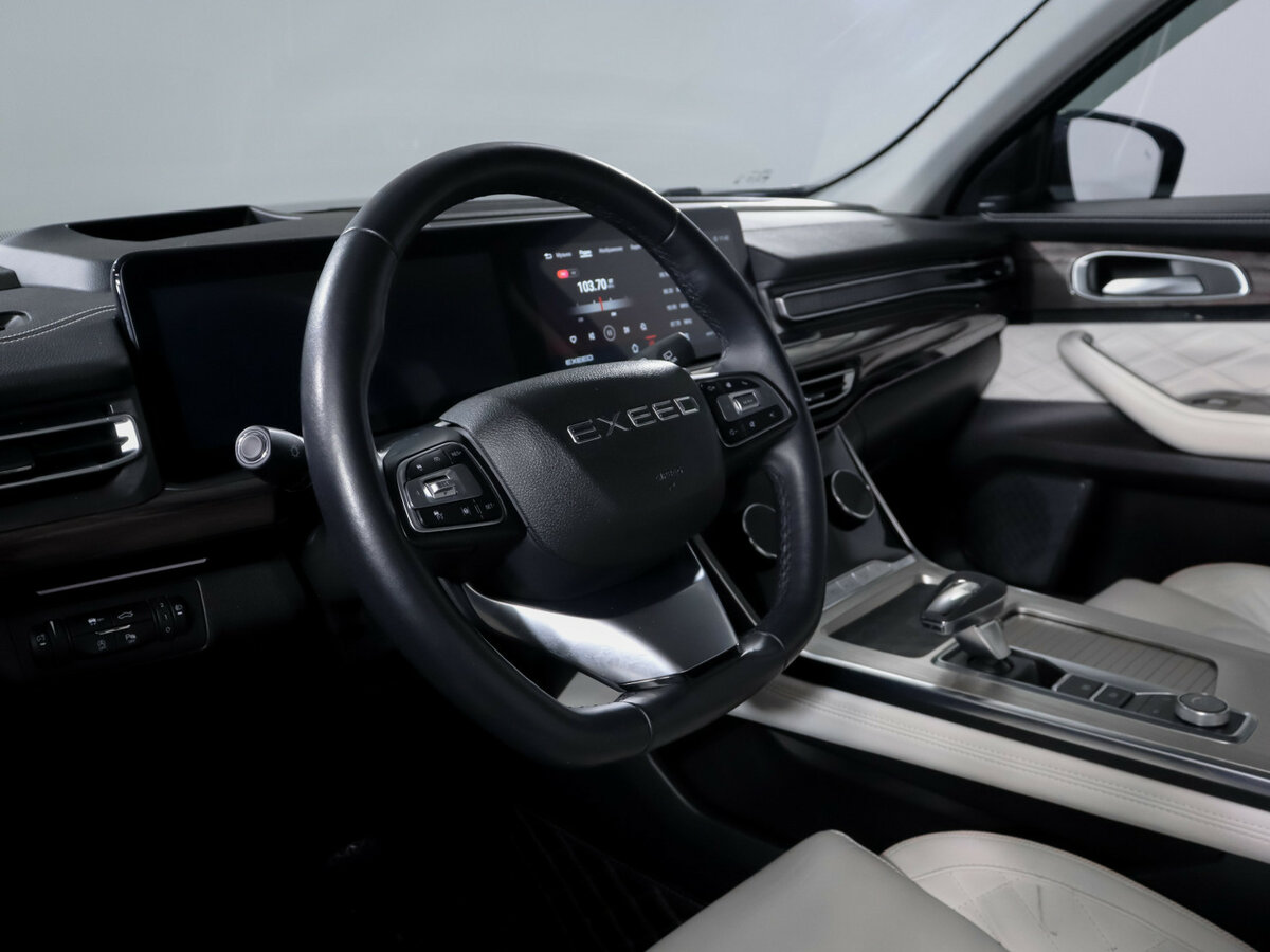 EXEED VX б/у, 2022, Роботизированная. Фото: #13