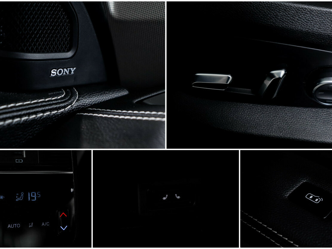 EXEED VX б/у, 2022, Роботизированная. Фото: #17