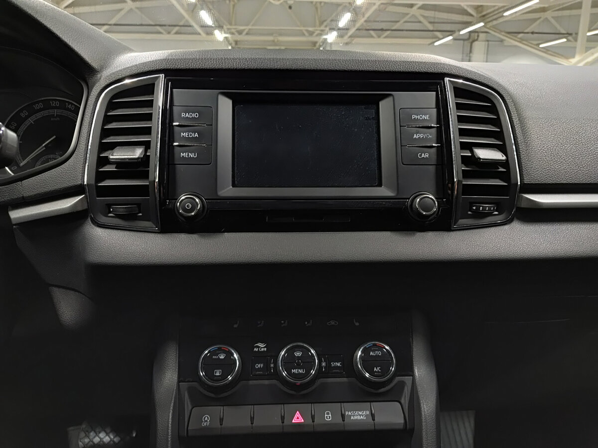 Skoda Karoq б/у, 2021, Роботизированная. Фото: #14