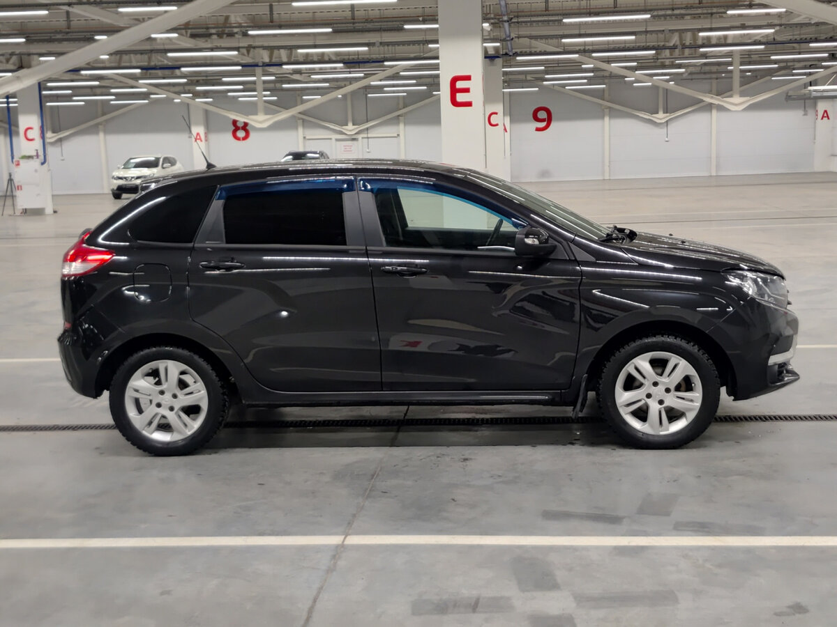 Lada (ВАЗ) XRAY б/у, 2018, Механическая. Фото: #3