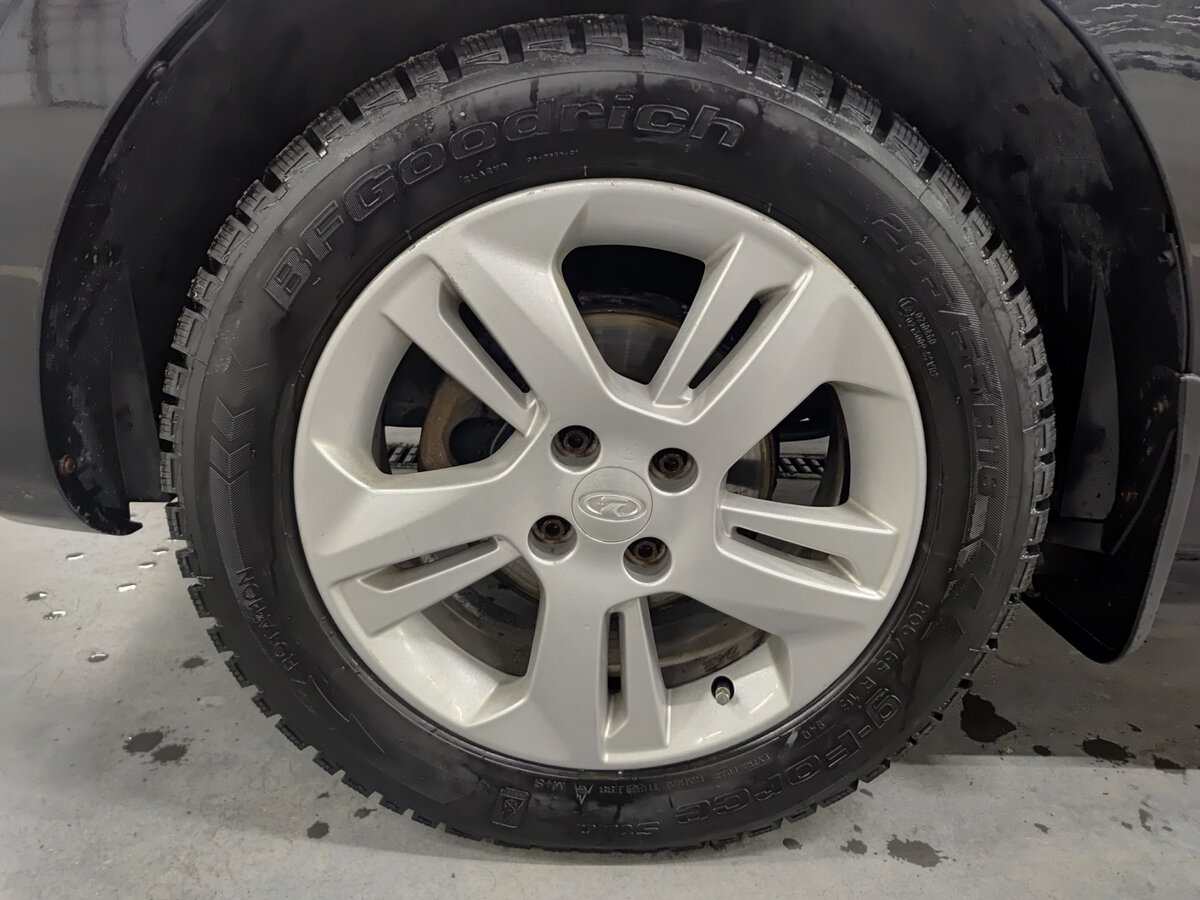 Lada (ВАЗ) XRAY б/у, 2018, Механическая. Фото: #17