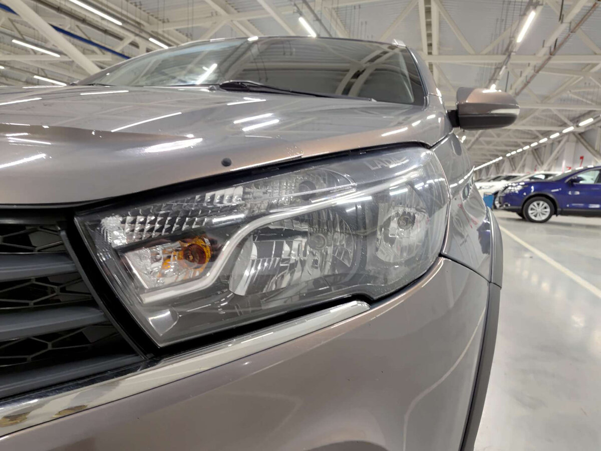 Lada (ВАЗ) Vesta б/у, 2019, Механическая. Фото: #15