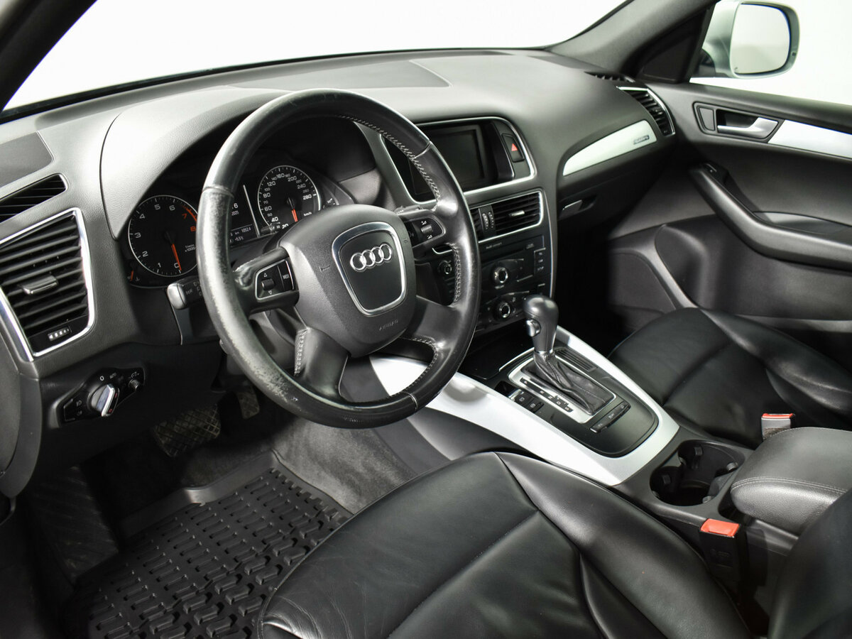 Audi Q5 б/у, 2012, Автоматическая. Фото: #6