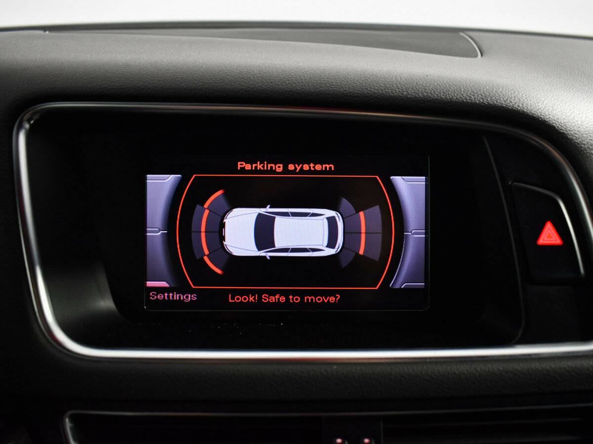 Audi Q5 б/у, 2012, Автоматическая. Фото: #12