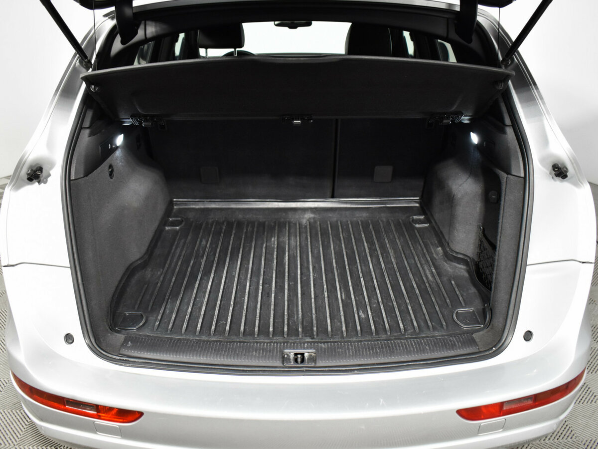Audi Q5 б/у, 2012, Автоматическая. Фото: #17