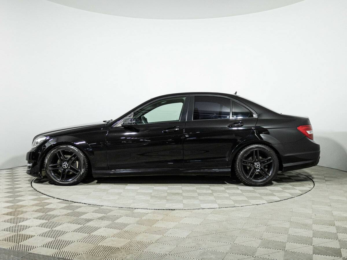 Mercedes-Benz C-Класс б/у, 2013, Автоматическая. Фото: #5