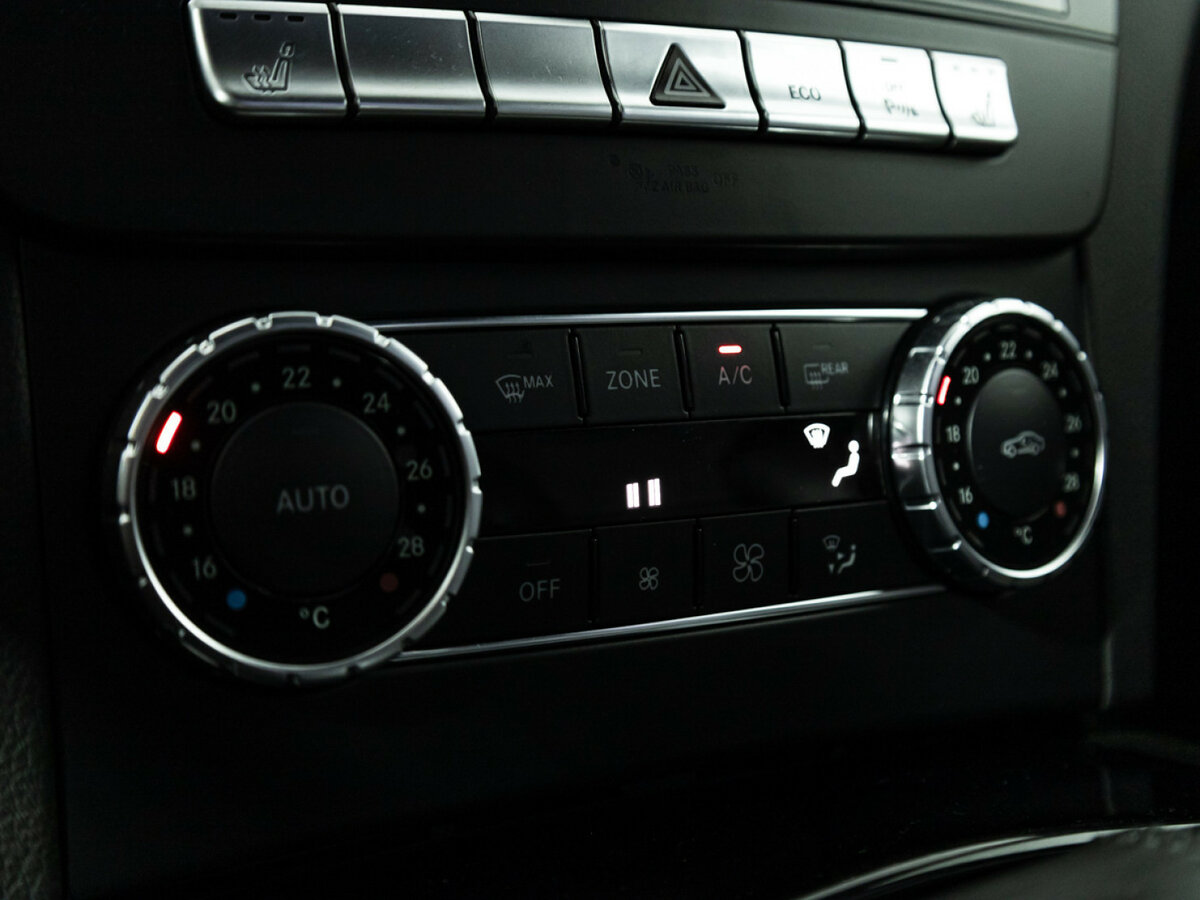 Mercedes-Benz C-Класс б/у, 2013, Автоматическая. Фото: #12