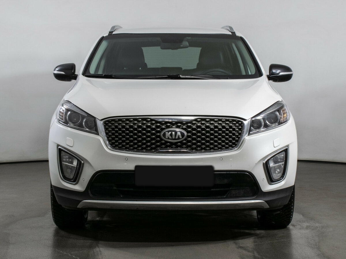 Kia Sorento б/у, 2017, Автоматическая. Фото: #1