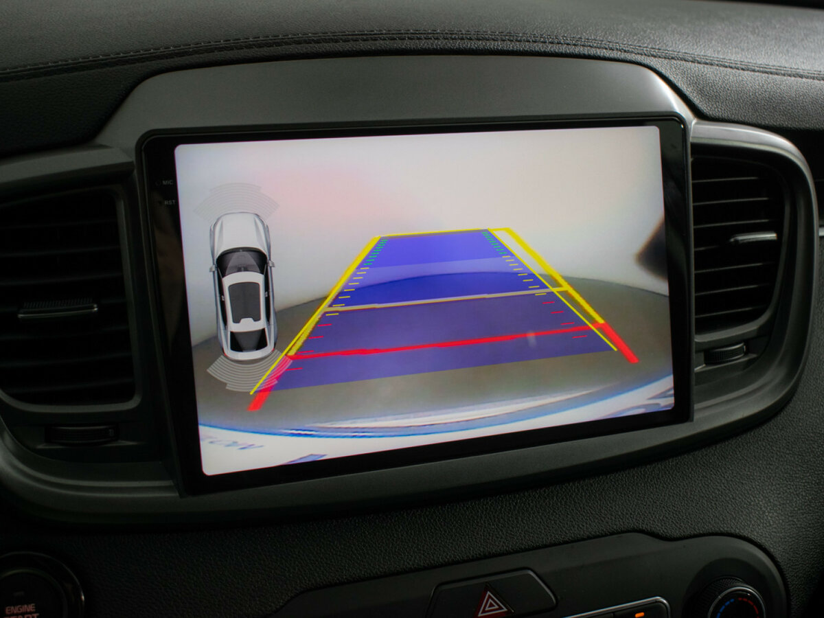 Kia Sorento б/у, 2017, Автоматическая. Фото: #13