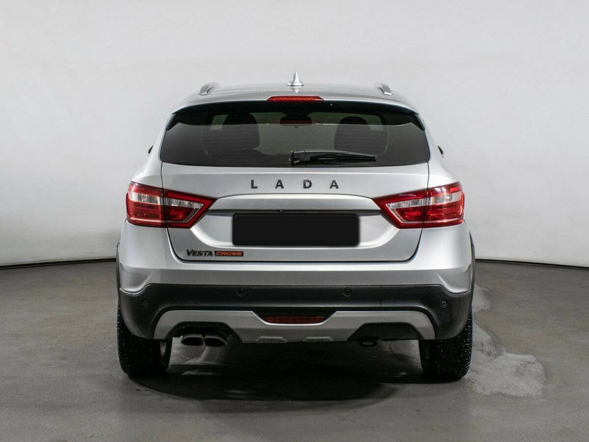 Lada (ВАЗ) Vesta б/у, 2021, Механическая. Фото: #5