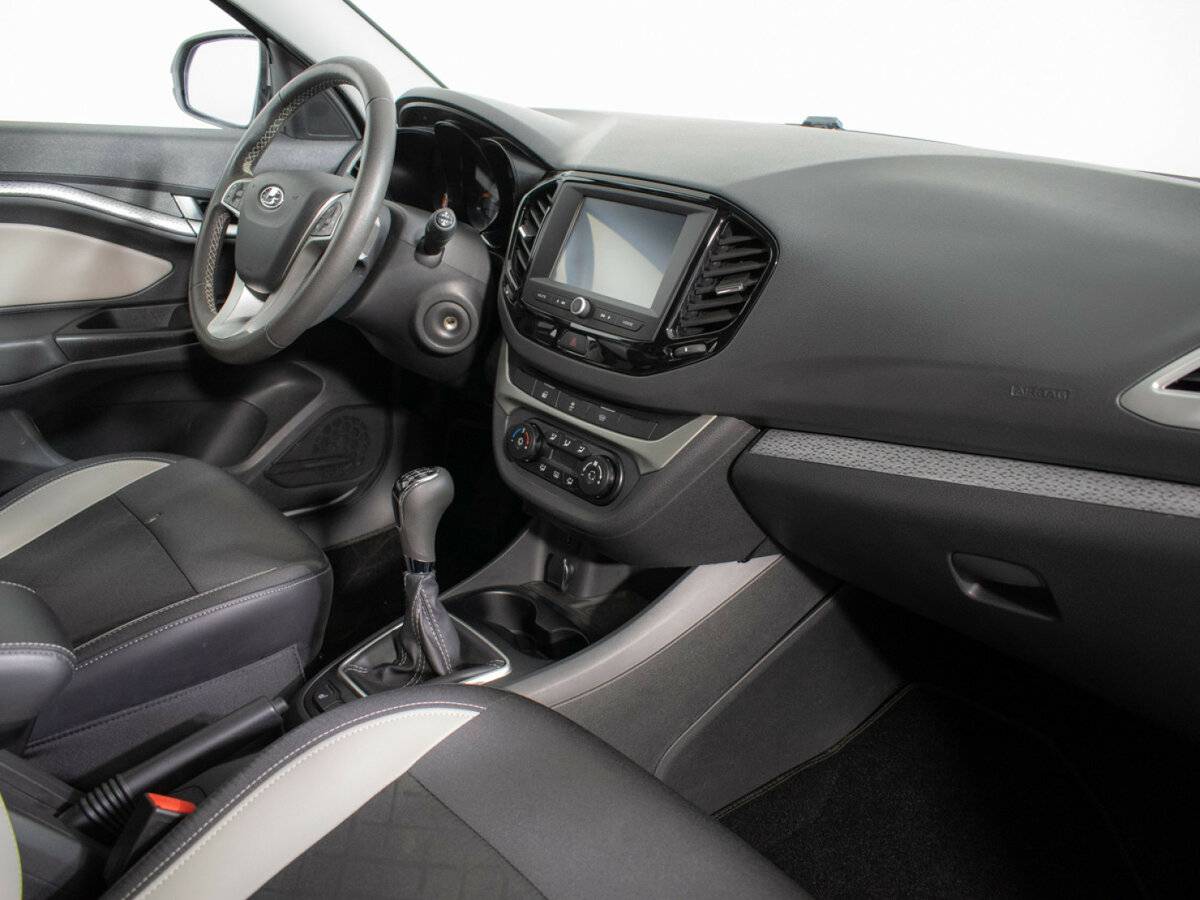 Lada (ВАЗ) Vesta б/у, 2021, Механическая. Фото: #8