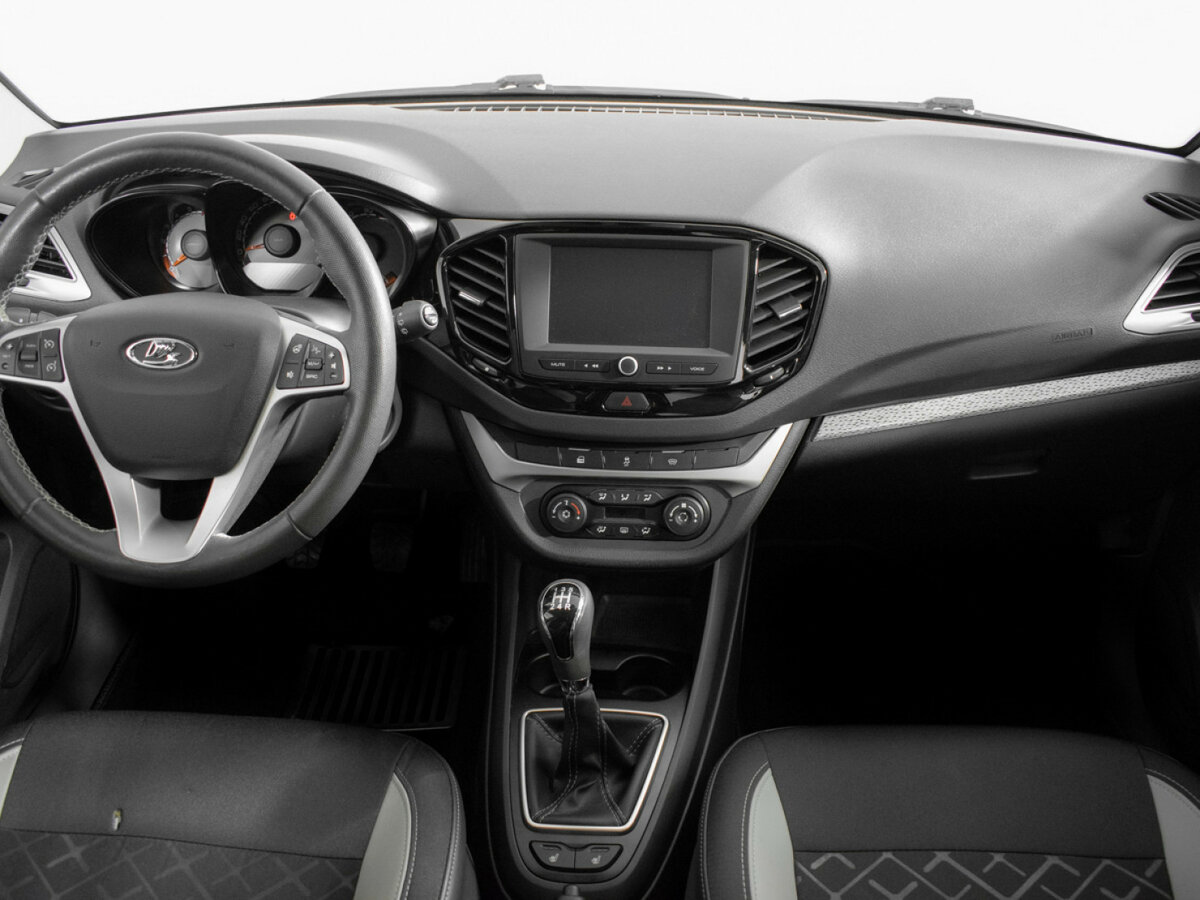 Lada (ВАЗ) Vesta б/у, 2021, Механическая. Фото: #10