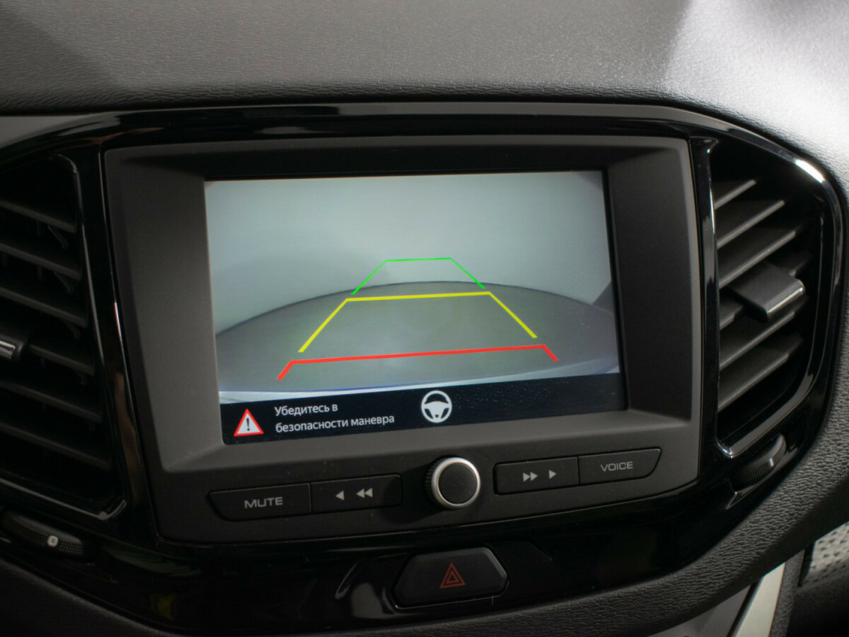 Lada (ВАЗ) Vesta б/у, 2021, Механическая. Фото: #13