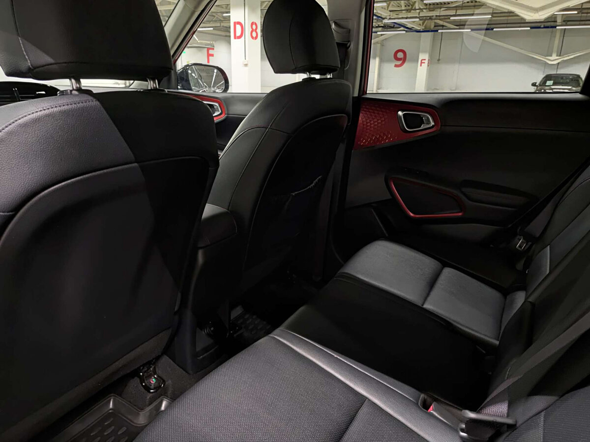 Kia Soul б/у, 2022, Автоматическая. Фото: #11