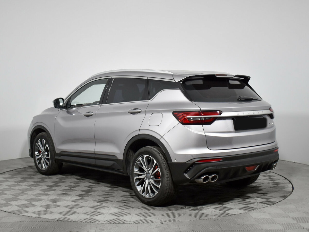 Belgee X50 б/у, 2024, Роботизированная. Фото: #6