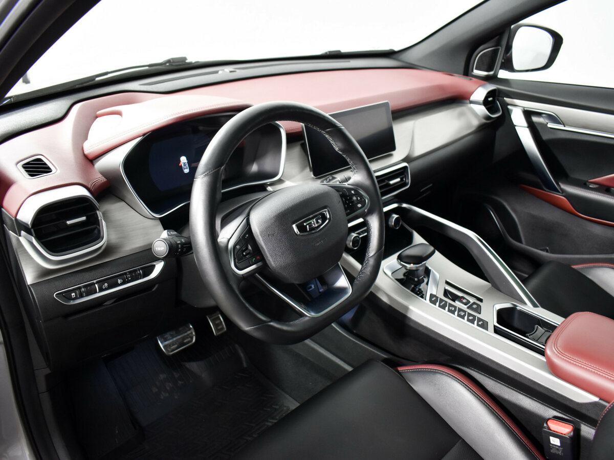 Belgee X50 б/у, 2024, Роботизированная. Фото: #8