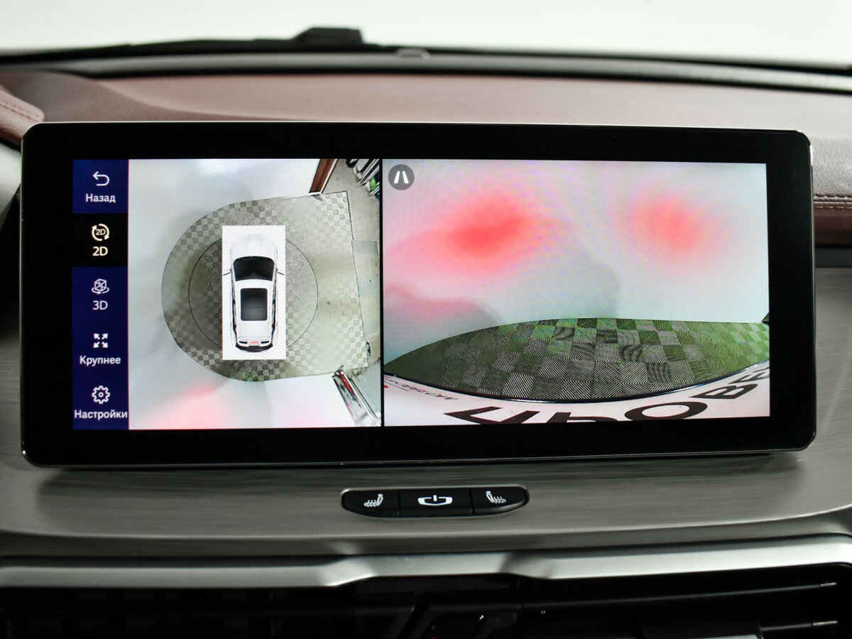 Belgee X50 б/у, 2024, Роботизированная. Фото: #16