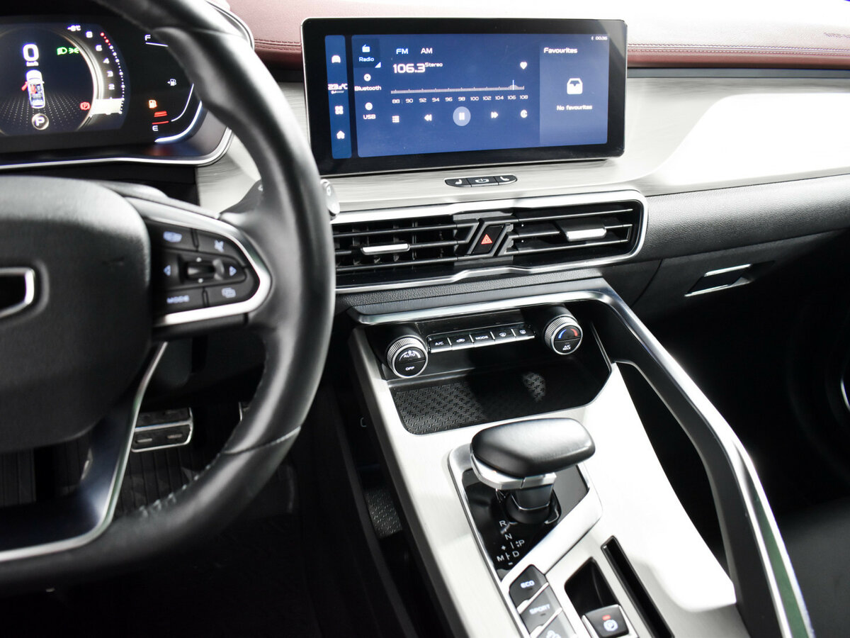 Belgee X50 б/у, 2024, Роботизированная. Фото: #19