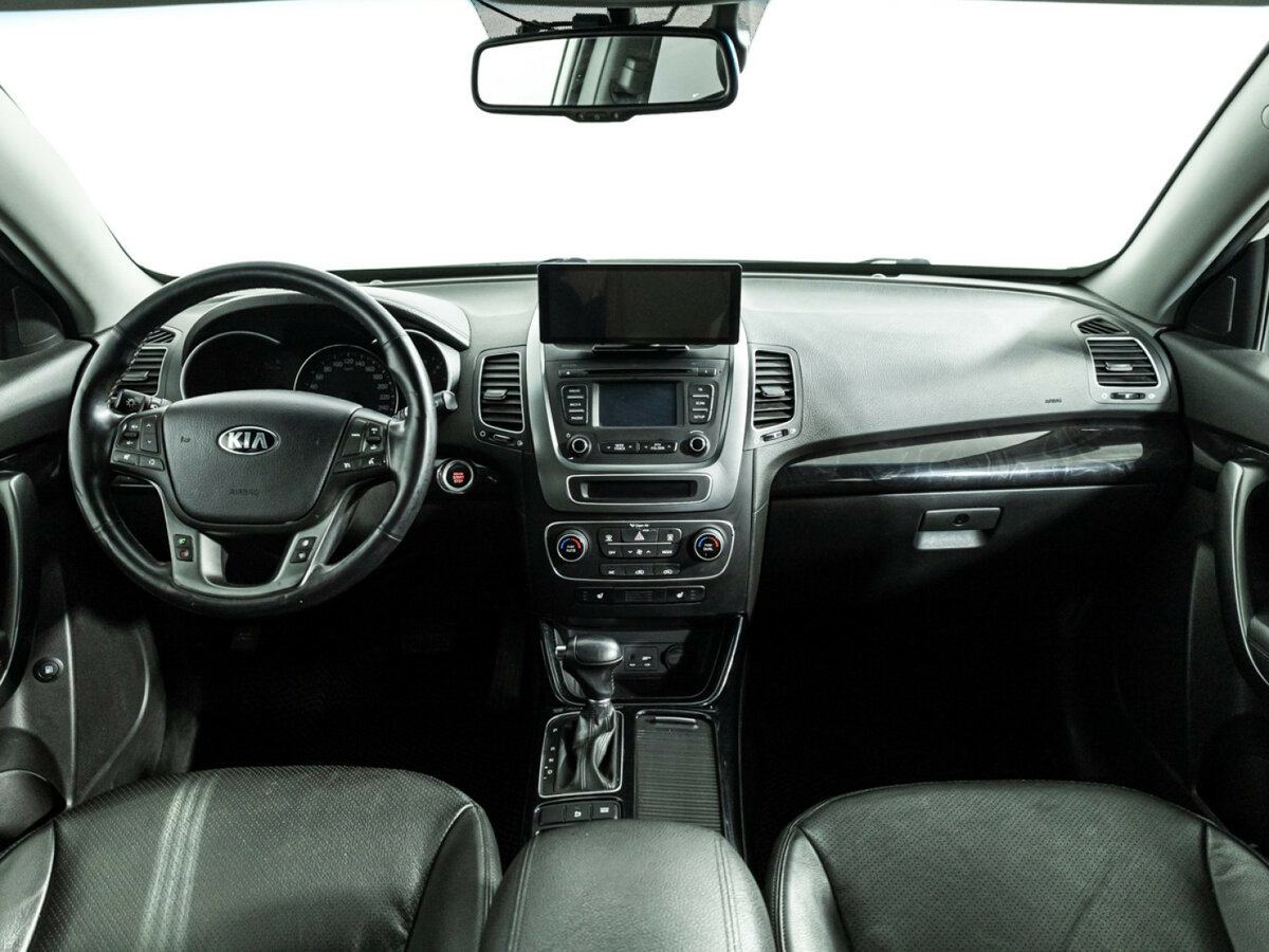 Киа Соренто б/у, 2019, Автоматическая. Фото: #12