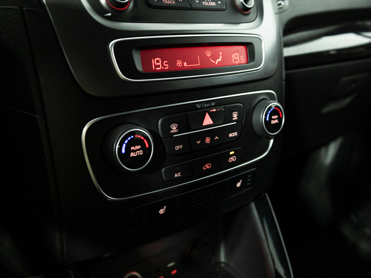 Киа Соренто б/у, 2019, Автоматическая. Фото: #15