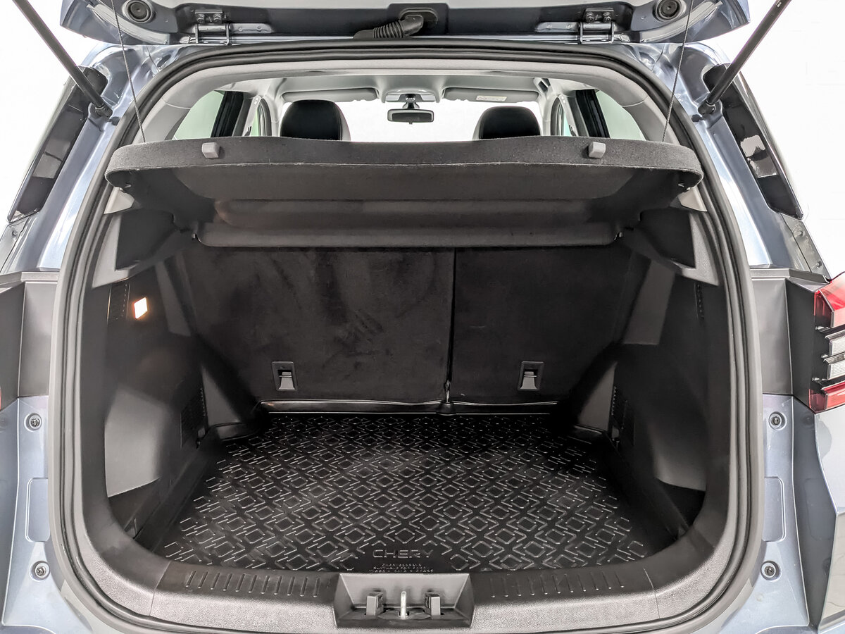 Chery Tiggo 4 б/у, 2022, Роботизированная. Фото: #9