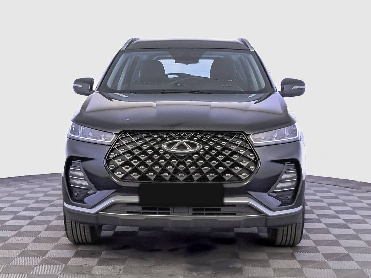 Чери Тигго 7 Про б/у, 2022, Вариатор. Фото: #1