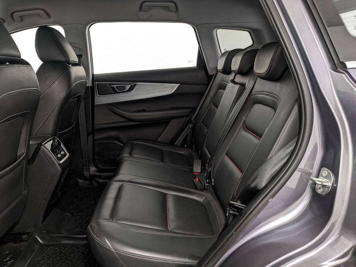 Chery Tiggo 7 Pro б/у, 2022, Вариатор. Фото: #17