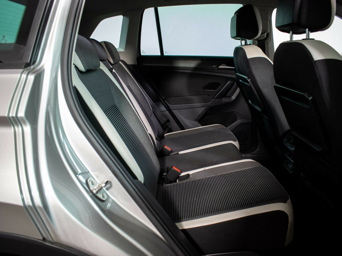 Volkswagen Tiguan б/у, 2019, Роботизированная. Фото: #6