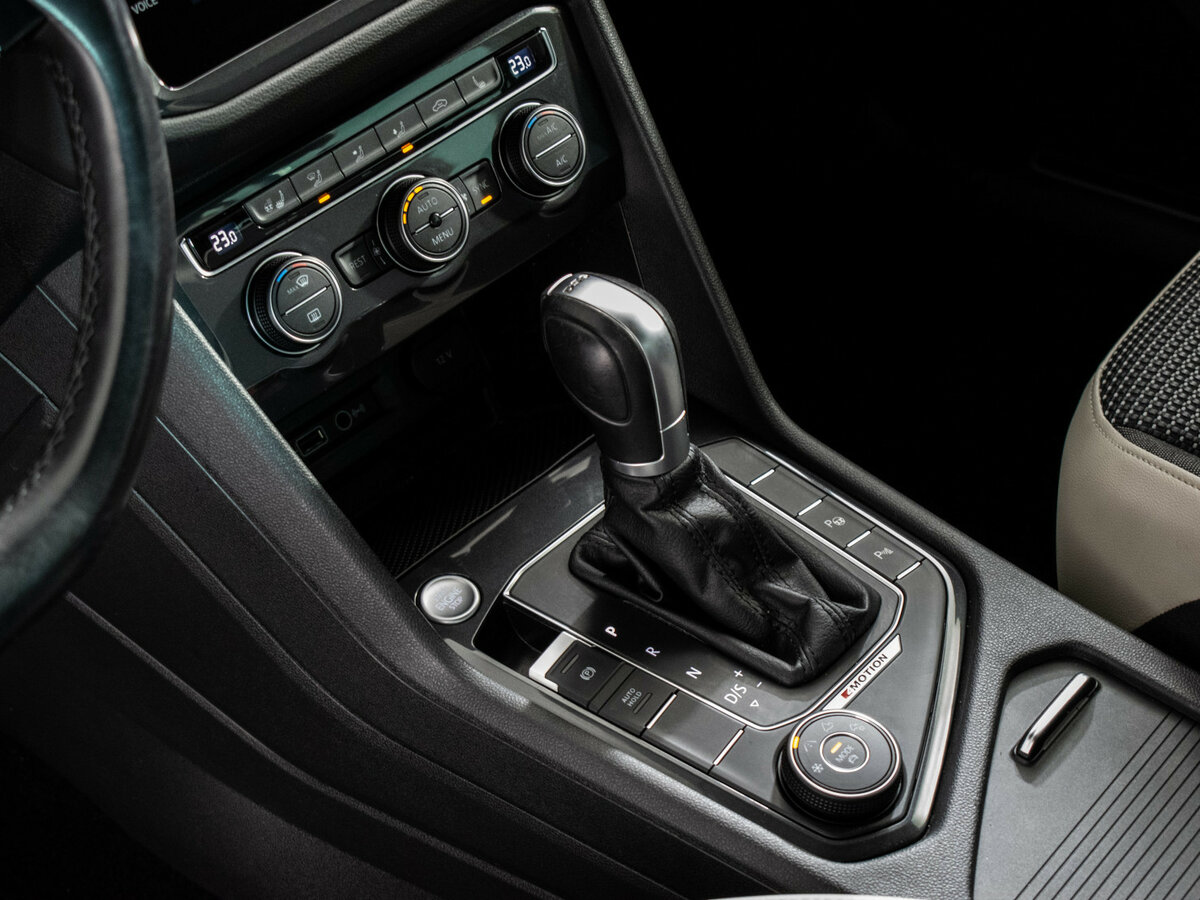 Volkswagen Tiguan б/у, 2019, Роботизированная. Фото: #14