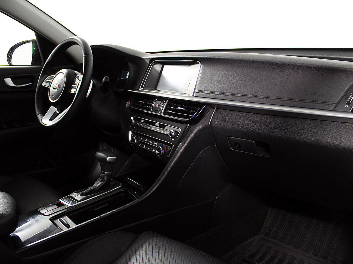 Kia Optima б/у, 2018, Автоматическая. Фото: #7